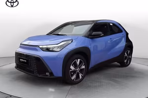 Toyota Aygo X 1.5 HYBRID 115 Icon CVT