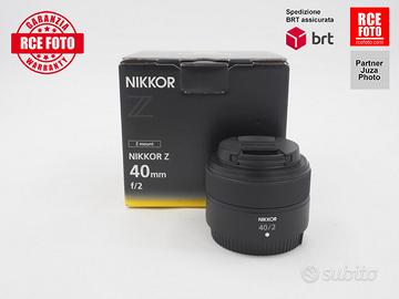 Nikon Z 40 F2 (Nikon)