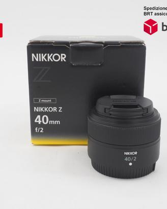 Nikon Z 40 F2 (Nikon)
