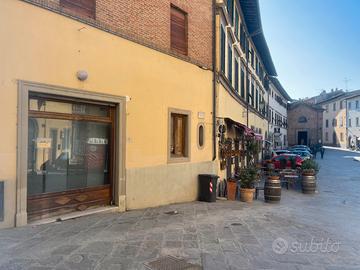 Pizzeria /ufficio centro storico San Miniato