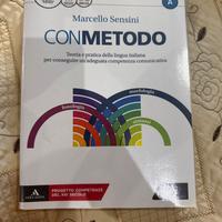 Grammatica Italiana Marcello Sensini  “Con metodo”
