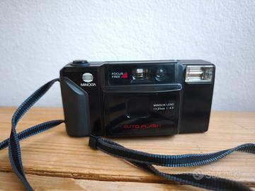 Fotocamera Analogica Minolta FS-E 35mm