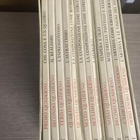 Riviste "seminari d'arte" e "i maestri del colore"