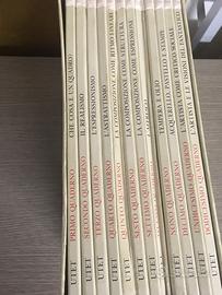 Riviste "seminari d'arte" e "i maestri del colore"