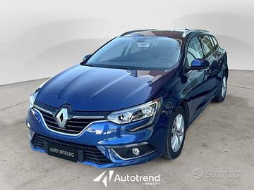 Renault Mégane Sporter SW 1.5 Blue dCi 95 CV ...