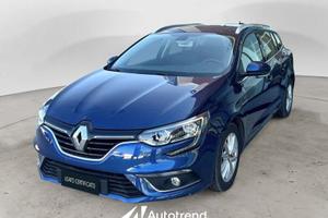 Renault Mégane Sporter SW 1.5 Blue dCi 95 CV ...