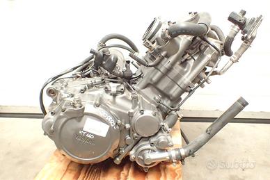Motore Yamaha XT 660 R (04-14) 52817 km Video