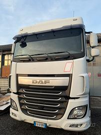 Daf XF euro 6