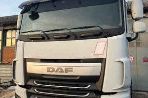 Daf XF euro 6