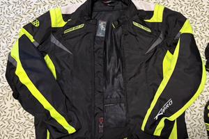 Giacca moto