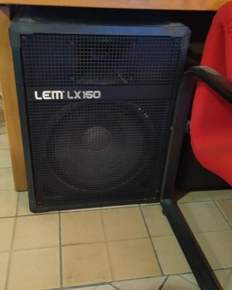 casse passive lem ( lx 150)