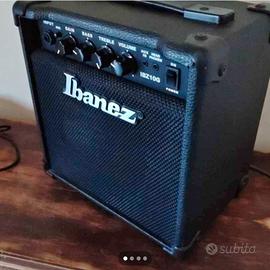Amplificatore Ibanez 10w per chitarra elettrica