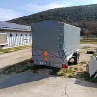 rimorchio auto 