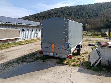 rimorchio auto 