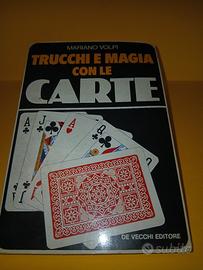 trucchi con le carte Mariano Volpi