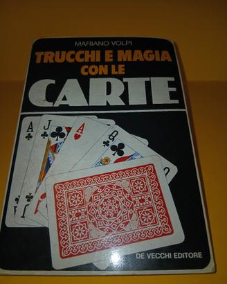 trucchi con le carte Mariano Volpi