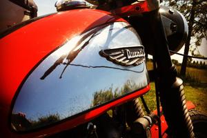 Ducati Scrambler 350