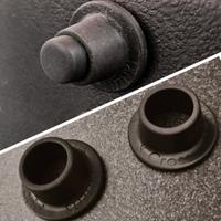 2 Coni Di Rinforzo Pioli Baule - Suzuki S-cross 