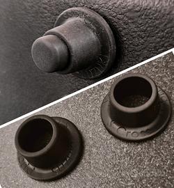 2 Coni Di Rinforzo Pioli Baule - Suzuki S-cross 