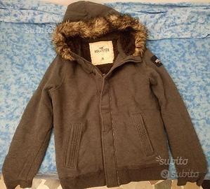 Giubbotto in felpa Hollister