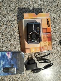 fotocamera Samsung es73