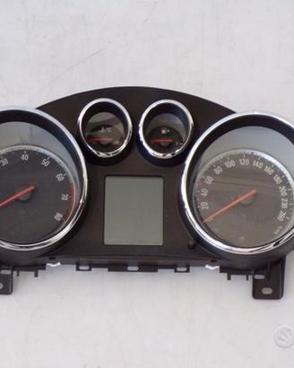 Strumentazione contachilometri Opel Astra J 2013