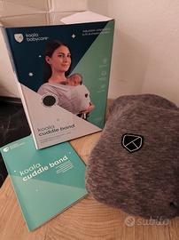 Koala Babycare Fascia Porta Bebe Neonato