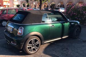 Mini Cooper s cabriolet