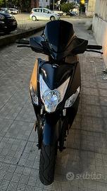 Kymco Agility 125
