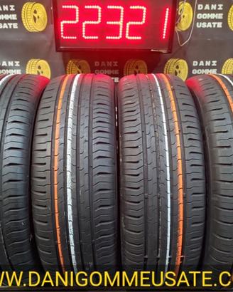 DOT20- 4 GOMME 205 60 16 CONTINENTAL AL 80/85%
