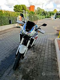 Africa Twin 1100