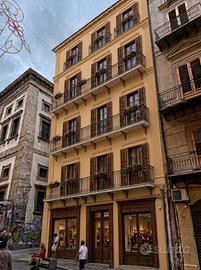 Palazzina da ricostruire in via vittorio emanuele