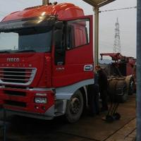 RICAMBI VARI per Iveco Stralis 480