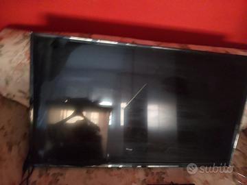 Televisore JVC smart tv