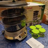 Vaporiera TEFAL