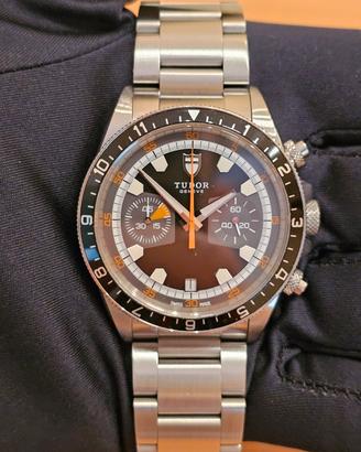 Tudor Heritage Chrono Montecarlo 