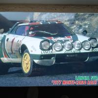 Kit Hasegawa Lancia Stratos Montecarlo Nuovo