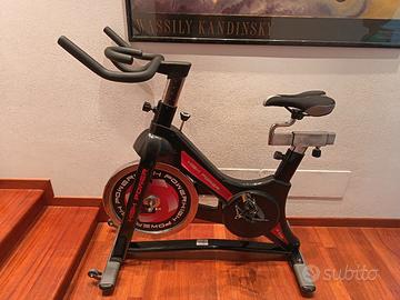 Cyclette spin bike
