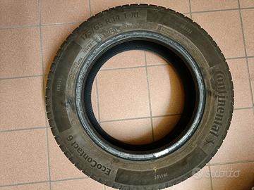 pneumatici Continental 