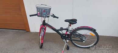 Bici bambina ragazzina 24"