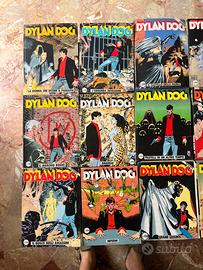 Collezione dylan dog varie edizioni