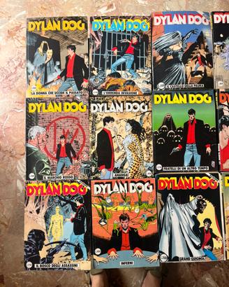 Collezione dylan dog varie edizioni