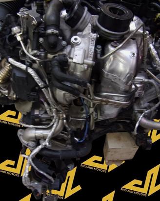 Motore Jaguar F-Pace Range rover velar 2.0 Biturbo