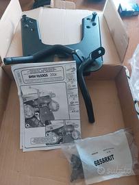 Piastra Kappa Bauletto Monokey BMW F 650gs 2004-5