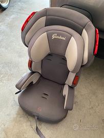 Seggiolino Giordani auto senza isofix