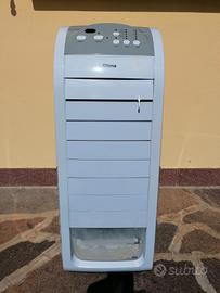 Qlima rinfrescante raffrescatore evaporativo 