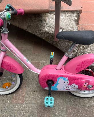 Bicicletta bambina 14