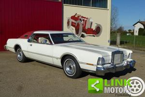 LINCOLN Continental MARK IV LIPSTICK EDITION