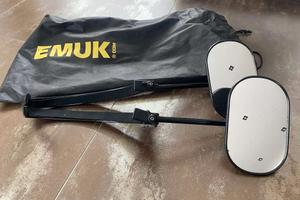 Specchietto per roulotte