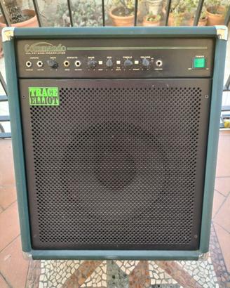 Trace Ellion Commando 12 Perfetto -1995-